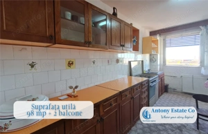 SKYVIEW - apartament 4 camere, de vanzare - Rogerius - Stefan cel Mare - Oradea - imagine 2