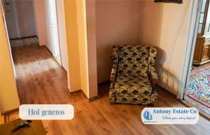 SKYVIEW - apartament 4 camere, de vanzare - Rogerius - Stefan cel Mare - Oradea - imagine 4