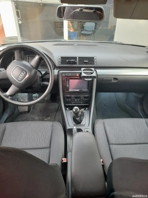 vând Audi A4 motor 1.9