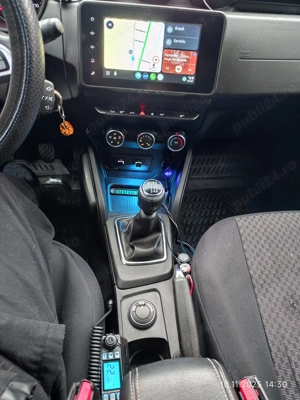 Dacia Duster 1.33 TCe 150CP  4x4 - GARANTIE   2 ani   2027 - imagine 7