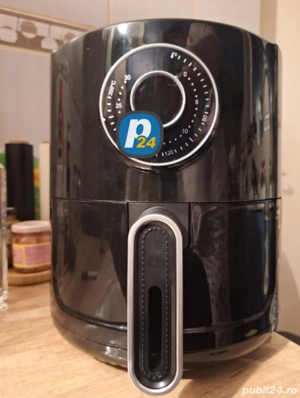 Friteuză cu aer cald - air Frier Delimano