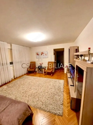 Apartament 3 camere, 2 bai, etaj 1 – zona Sagului - Ana Ipatescu - imagine 2