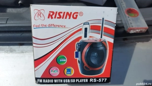 Boxă externă - multiple intrări