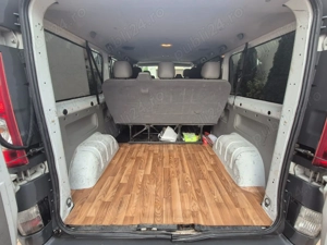 Opel Vivaro L2 (varianta lungă)   8+1 locuri   2011   Motor 2.0 CDTI - imagine 10