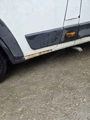 Vand citroen jumper DEFECT  - imagine 3