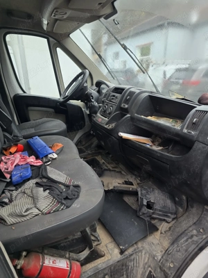 Vand citroen jumper DEFECT  - imagine 4