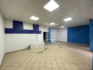Spatiu comercial cu vad, 98 mp, langa Piata Aurora, zona Dambovita - imagine 4