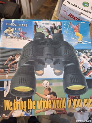Binoclu de jucărie - în stare bună