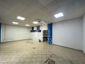 Spatiu comercial cu vad, 98 mp, langa Piata Aurora, zona Dmabovita