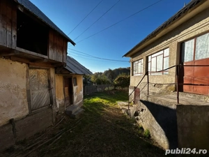 Casă batraneasca + teren 5000mp