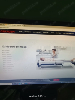 Vand Dispozitiv automat termomasaj - imagine 2