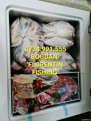 Pește proaspăt sălbatic  - imagine 4