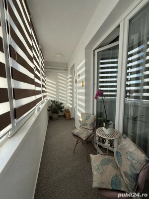 Apartament mobilat si utilat 37 mp IDEAL PENTRU INVESTITIE  Braytim - imagine 3