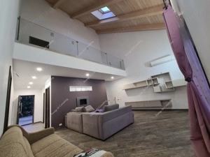 Duplex cu 4 camere, 3 bai, garaj si teren de 600 mp langa Mosnita Noua - imagine 2