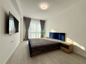 Apartament cu 2 camere de inchiriat, decomandat, la Maurer Residence