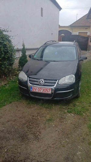 De vânzare golf 5  - imagine 2