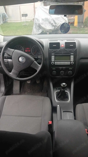 De vânzare golf 5  - imagine 4