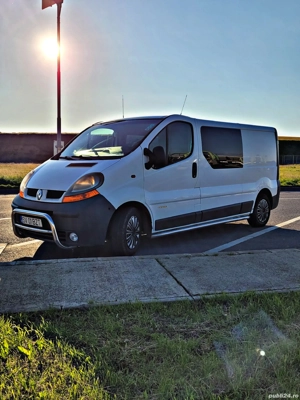 Renault Traffic - imagine 5