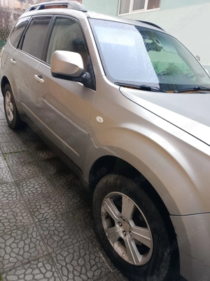 SUbaru forester 2.0 GPL - 2009 - imagine 2