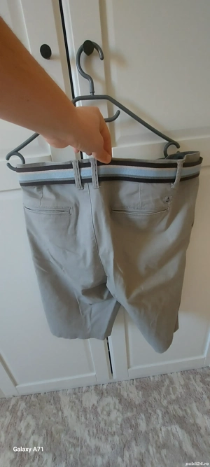 Pantaloni 3 sferturi- bărbați