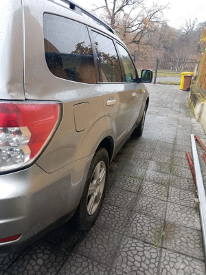 SUbaru forester 2.0 GPL - 2009 - imagine 4