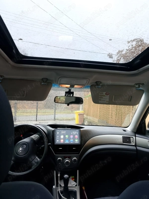 SUbaru forester 2.0 GPL - 2009 - imagine 6