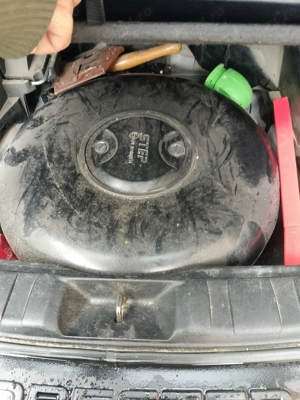 SUbaru forester 2.0 GPL - 2009 - imagine 8