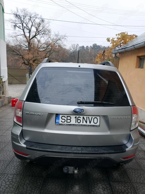 SUbaru forester 2.0 GPL - 2009 - imagine 7