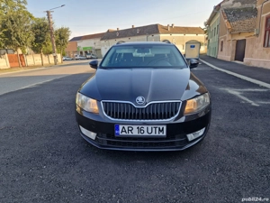 Skoda Octavia 3 DSG