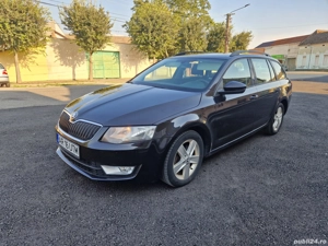 Skoda Octavia 3 DSG - imagine 4