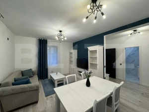 Apartament 3 camere, lux, 90 mp, parcare,  zona Observatorului