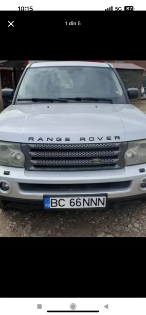 Range Rover Sport 2.7 - imagine 5