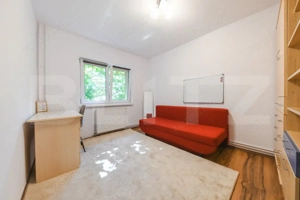 Apartament 4 camere decomandat, parcare, zona Centrala - imagine 5