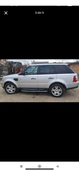 Range Rover Sport 2.7