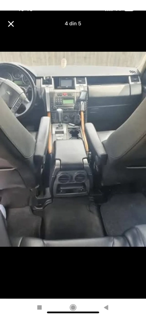 Range Rover Sport 2.7 - imagine 3