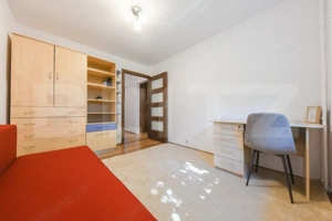 Apartament 4 camere decomandat, parcare, zona Centrala - imagine 6