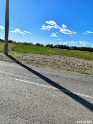 Vand   schimb teren 5000 mp Lamotesti Focsani - imagine 3