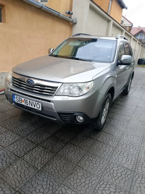 SUbaru forester 2.0 GPL - 2009 - imagine 9