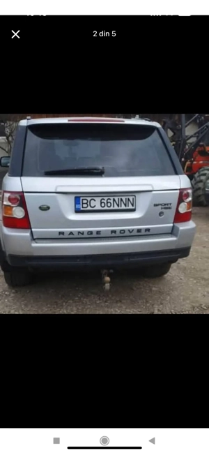 Range Rover Sport 2.7 - imagine 2