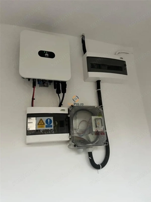 Casa individuala de caramida cu centrala pe gaz Parta - imagine 15