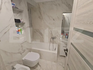 Exclusivitate! Apartament nou de 2 camere la etajul 1,  garaj, zona Cetatii ! - imagine 4
