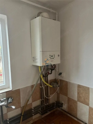 Casa individuala de caramida cu centrala pe gaz Parta - imagine 7
