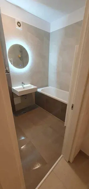 Apartament 2 cam 53 mp, etaj intermediar, cu loc de parcare, Tractorul - Coresi - imagine 5