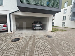 Exclusivitate! Apartament nou de 2 camere la etajul 1,  garaj, zona Cetatii ! - imagine 9