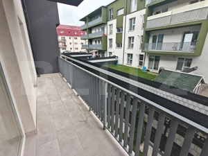Exclusivitate! Apartament nou de 2 camere la etajul 1,  garaj, zona Cetatii ! - imagine 8