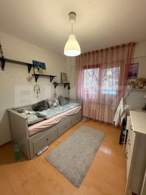 Apartament 4 camere, 80 mp, zona Vest  - imagine 13