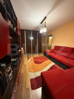 Apartament 4 camere, 80 mp, zona Vest  - imagine 8