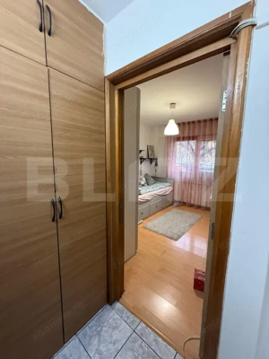Apartament 4 camere, 80 mp, zona Vest  - imagine 12