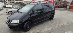 Volkswagen Sharan 1.9tdi 7 locuri 2008 - imagine 6