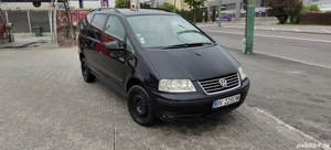 Volkswagen Sharan 1.9tdi 7 locuri 2008 - imagine 3